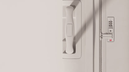 Travel Smart TSB01TS Travel Sentry Padlock