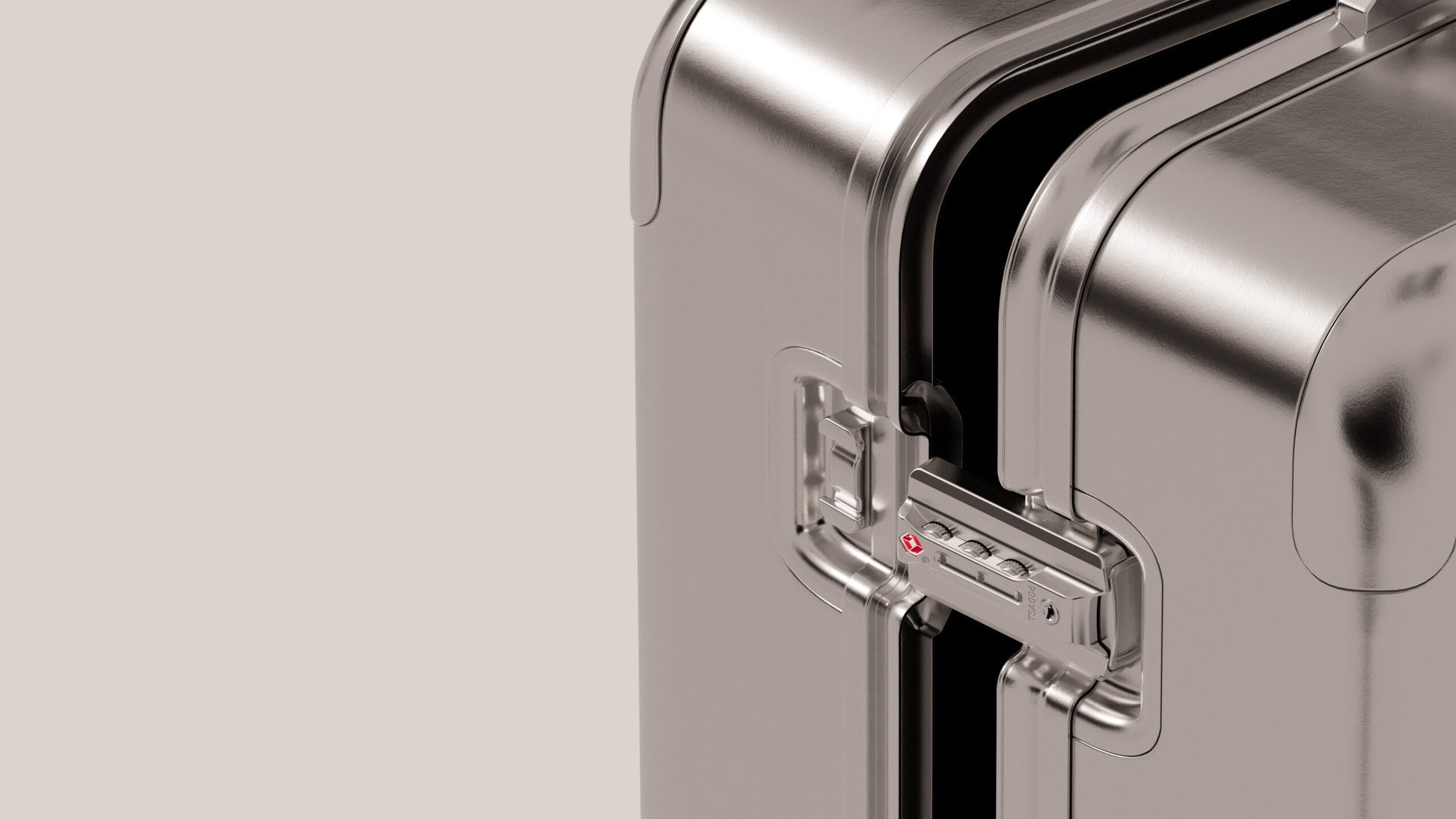 Travel Smart TSB01TS Travel Sentry Padlock