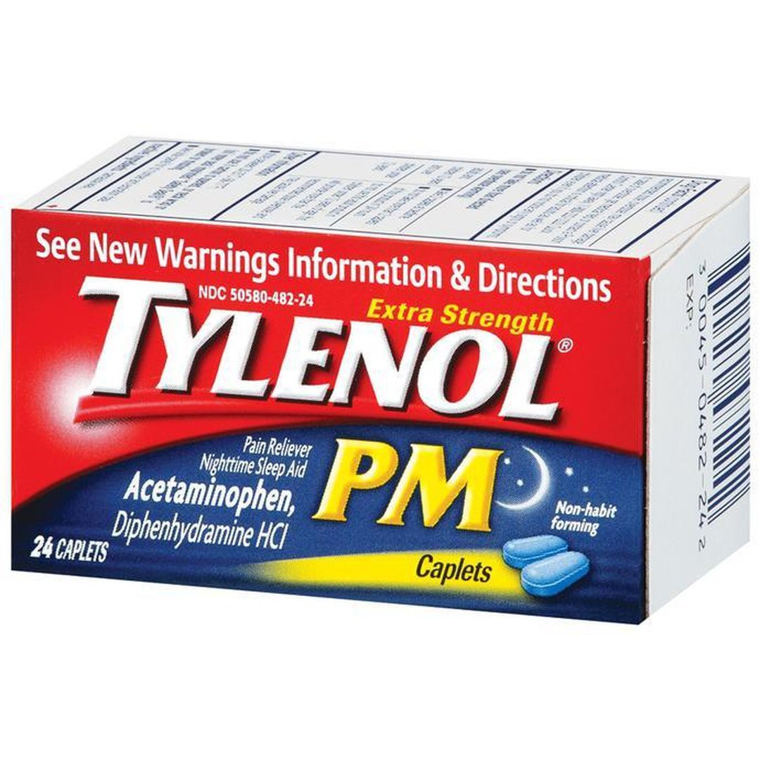 TYLENOL SIN CN/P SVR TB 24 DTM