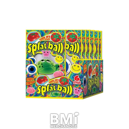 Ja-Ru Splat Ball Assortment