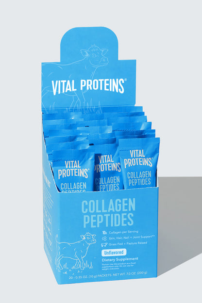 COLLAGEN PEPTIDES PW 10OZ VITAL
