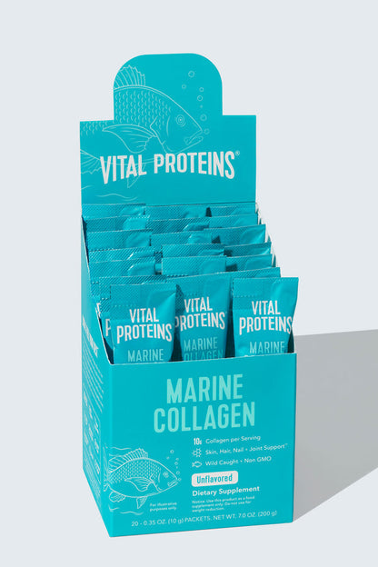 VITAL PROTEINS COLLAGEN,MARINE,STICKS
