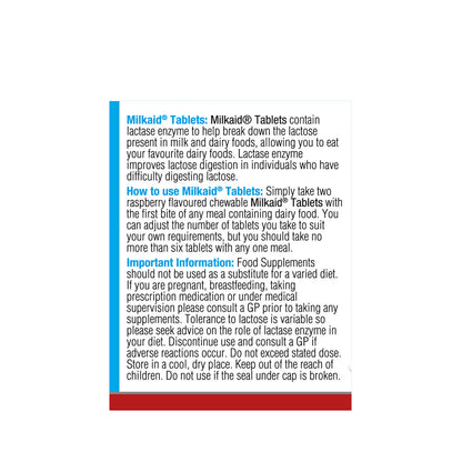 LACTASE TB 60 CPLT