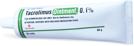 TACROLIMUS OI 0.03% 100GM