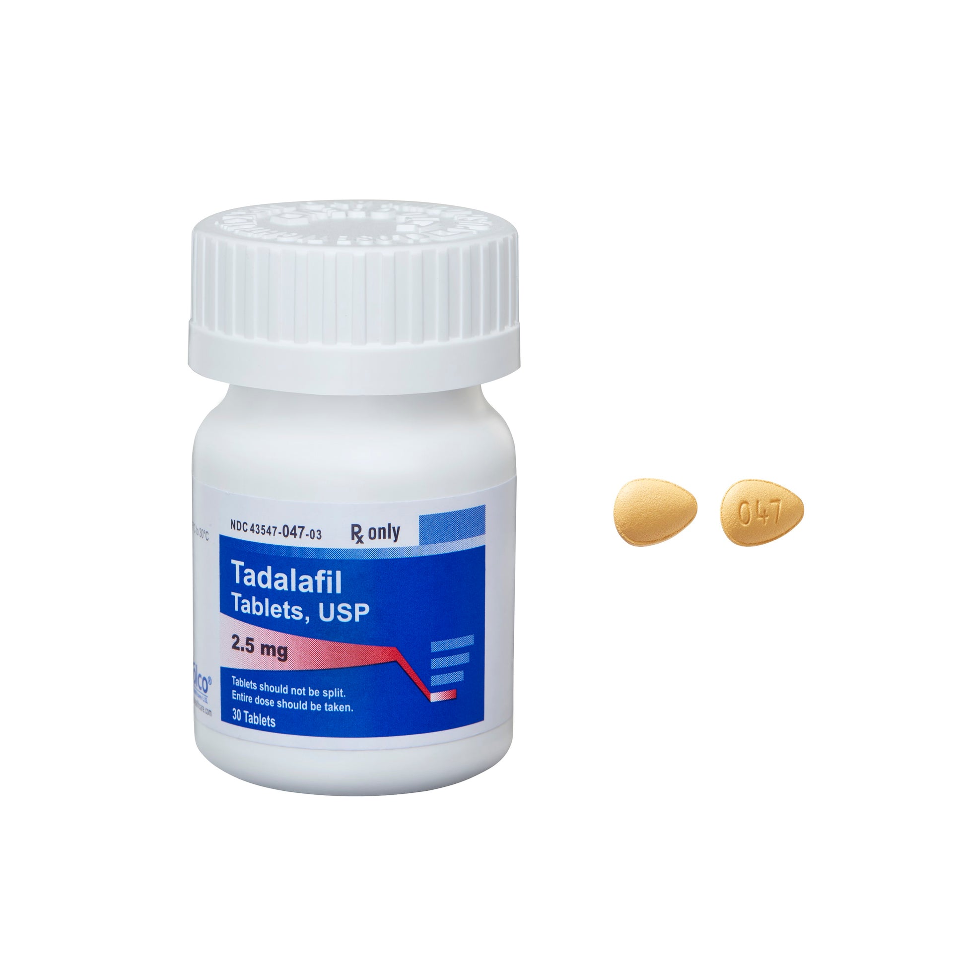 TADALAFIL TB 5MG 30