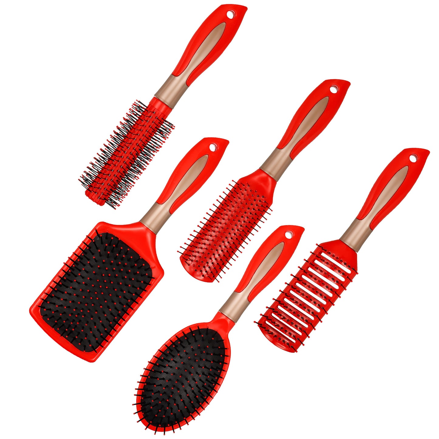 CANTU THICK ULTRA GLIDE BRUSH