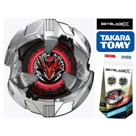 Hasbro Beyblade X Starter Pack Tops