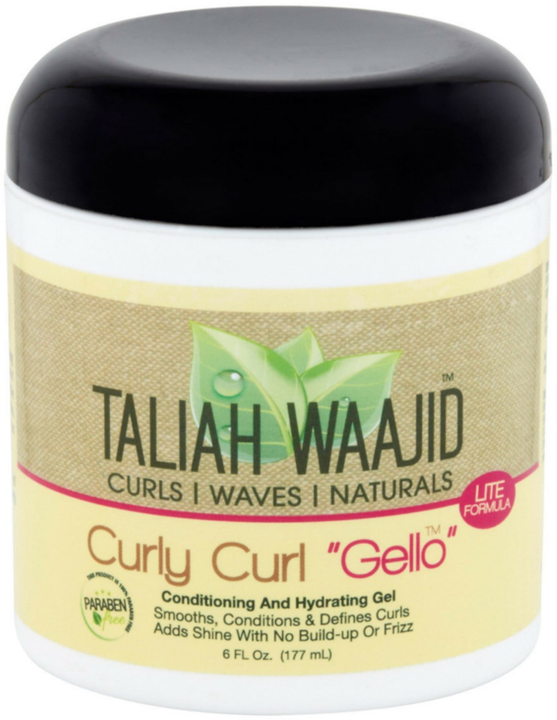 TALIAH WD CURLY CURL GELLO  6OZ