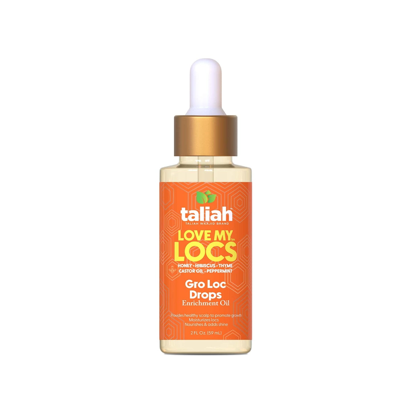 TALIAH LOVE MY LOCS DRY GEL SH4