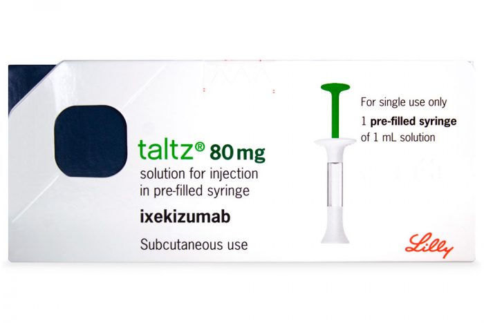 TALTZ SY 80MG/ML 1ML PF