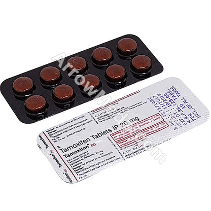 TAMOXIFEN TB 10MG 60