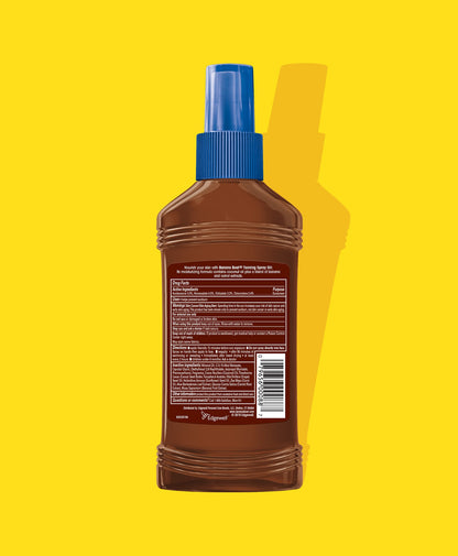 Banana Boat Spf#8 Dry Oil Spray With Coconut Oil 6oz