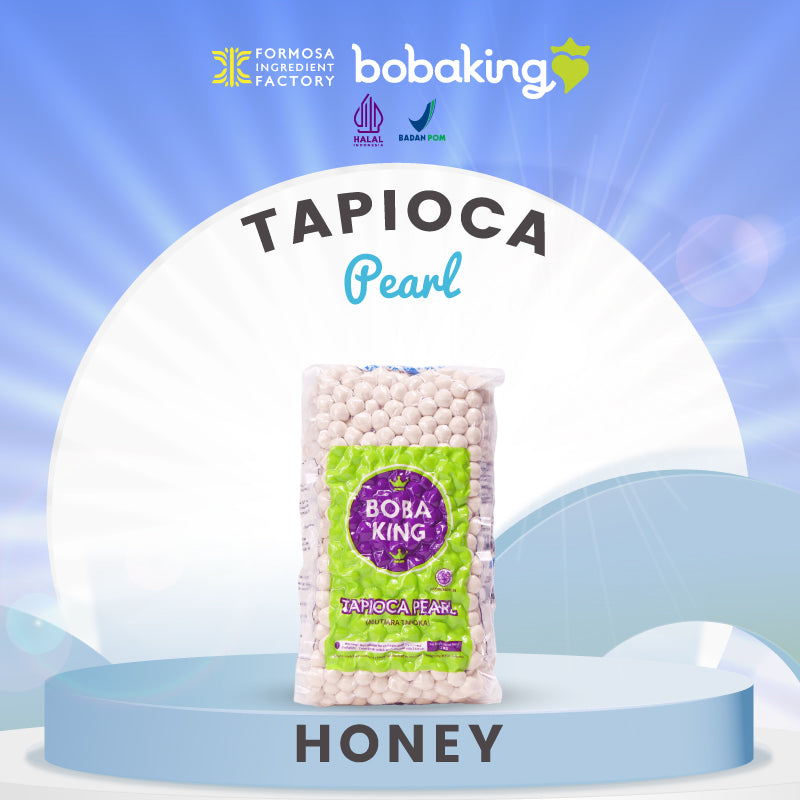 HONEY'S H/M TAPIOCA CLNS CRM 8Z