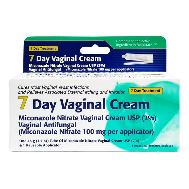 MICONAZOLE 2% VAGINAL CREAM 45GM TARO