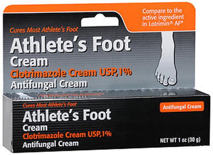 CLOTRIMAZOLE 1% CREAM 0.5OZ TARO