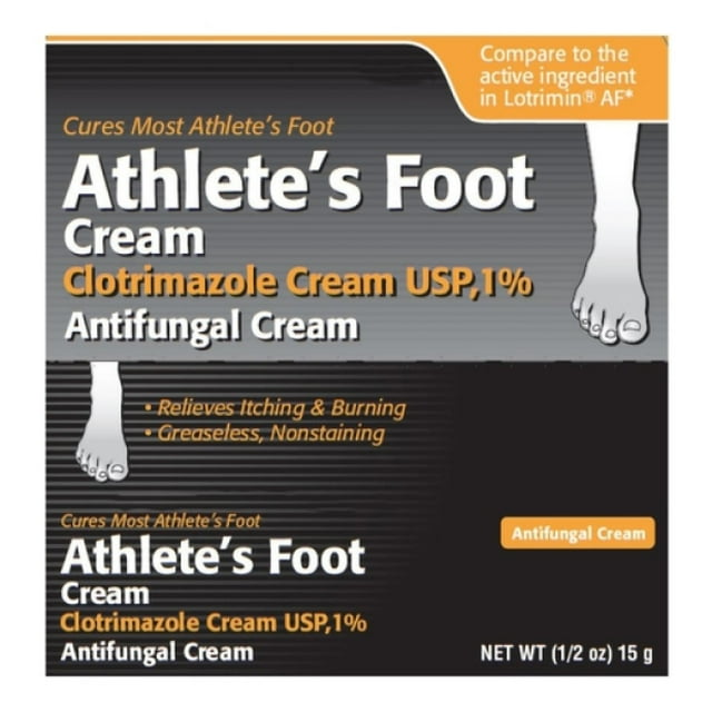TOLNAFTATE 1% CREAM 1OZ TARO