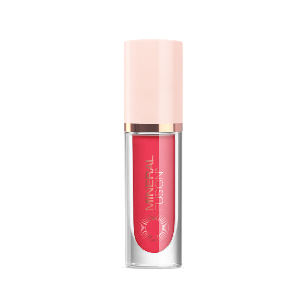 MINERAL FUSION STAIN,LIP,CHEEK,ROSE
