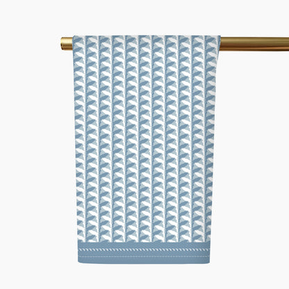 BASKET WEAVE TOWEL TIDE