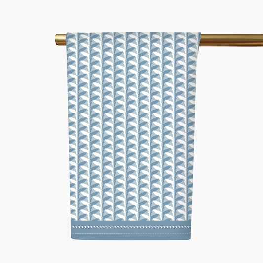 BASKET WEAVE TOWEL TIDE