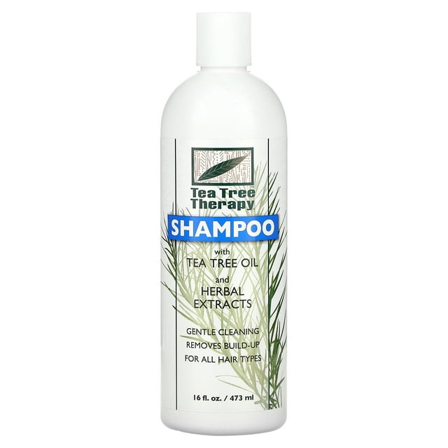 TEA TREE THERAPY SHAMPOO,TEA TREE