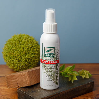 TEA TREE THERAPY FOOT POWDER,UNSCENTED