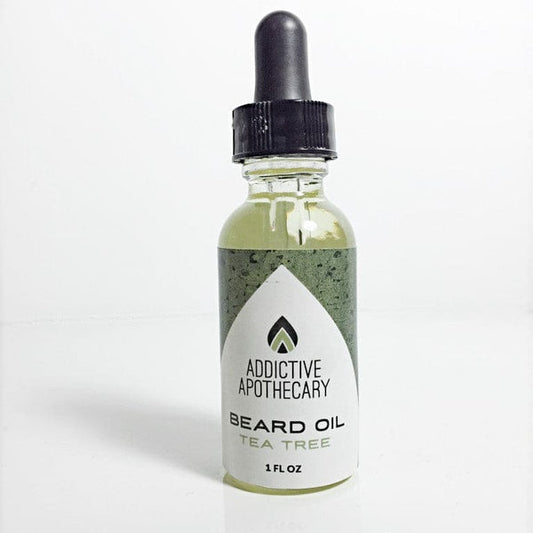 ARLO'S BEARD OIL TEA TREE 2.5OZ