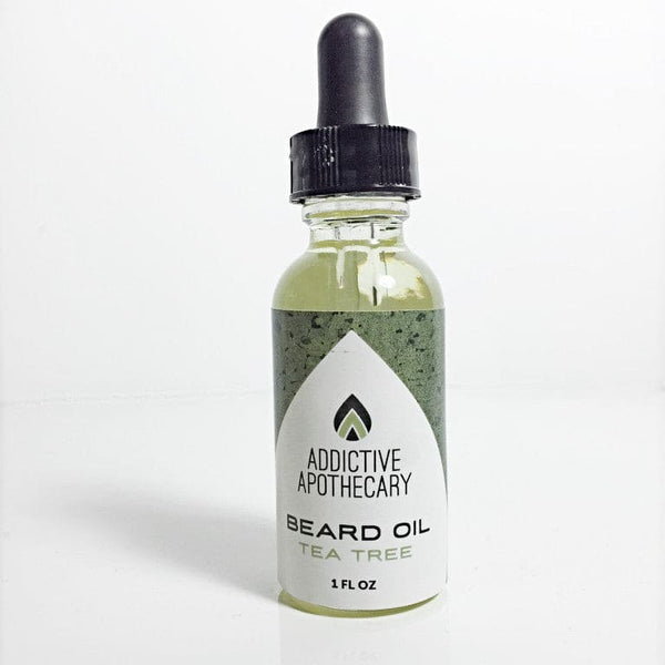 103 COLL BAM/TEAK BEARD OIL 1OZ