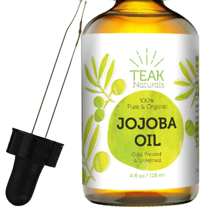 AZTEC ESSENTIAL JOJOBA OIL  4OZ