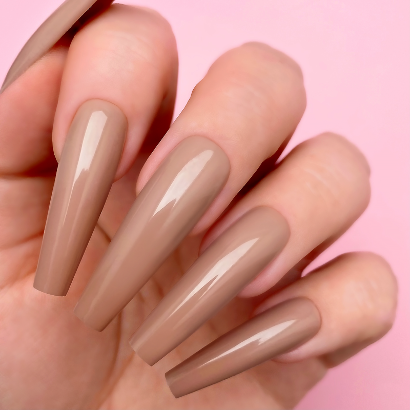 LAC GEL POLISH TEDDY BARE