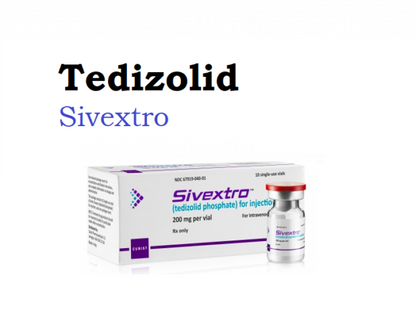 SIVEXTRO TB 200MG 1X6UD BPK