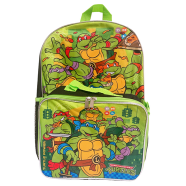 TMNT MINI BACK PACK SET