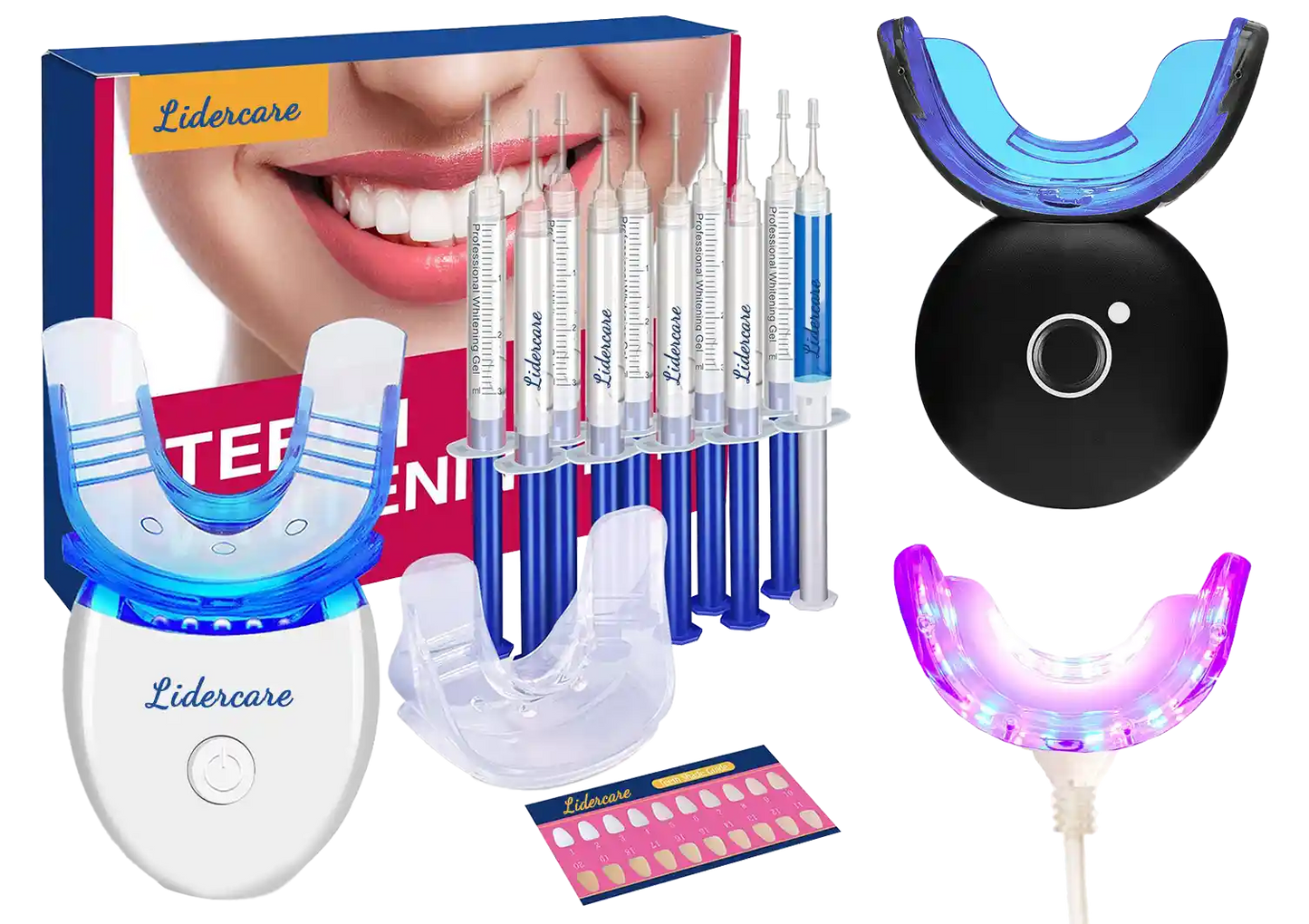 TEETH WHITENING KIT