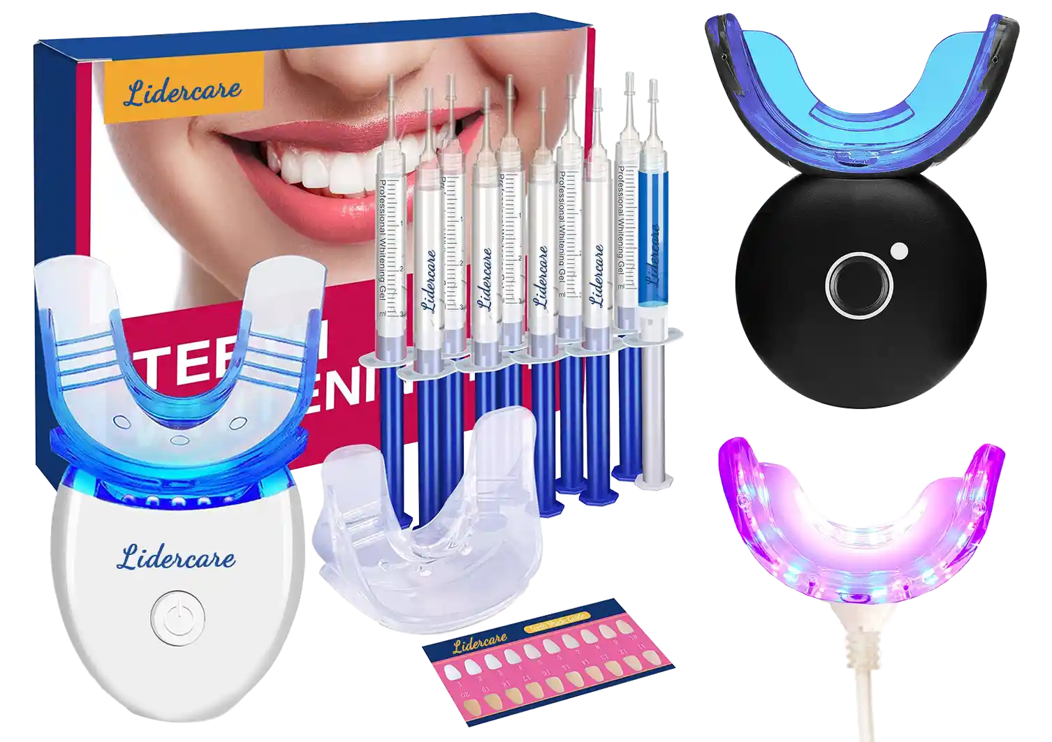 TEETH WHITENING KIT