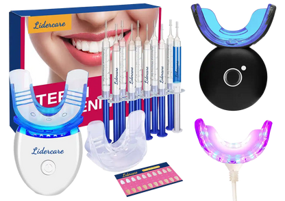 TEETH WHITENING KIT
