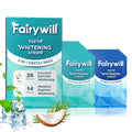 WHITENING STRIPS,COCONUT