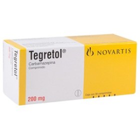 TEGRETOL TB 200MG 100