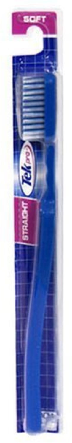 TEK PRO TOOTHBRUSH FRM DLX