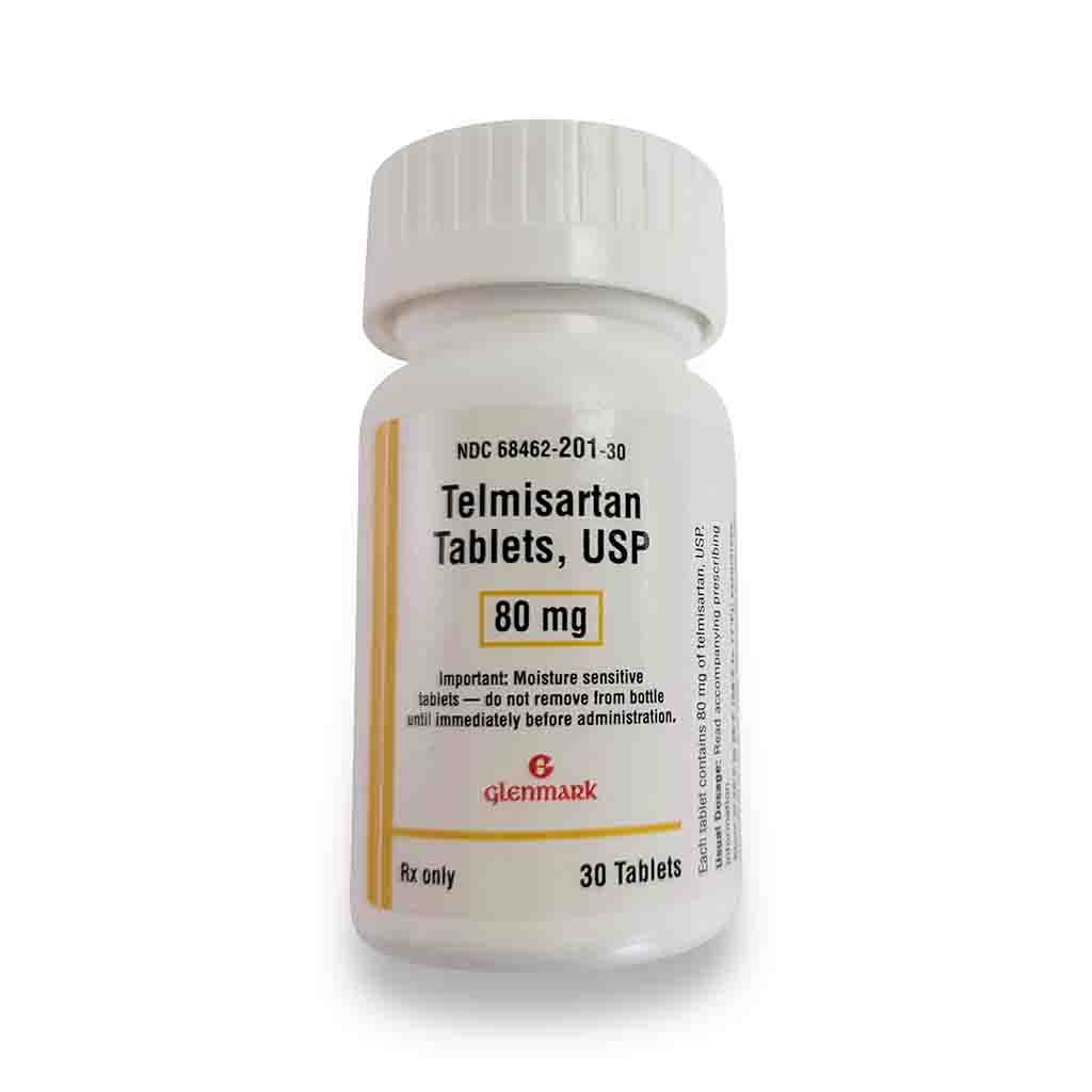TELMISARTAN TB 80MG 90