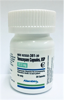 TEMAZAPAM CP 30MG 100          C4