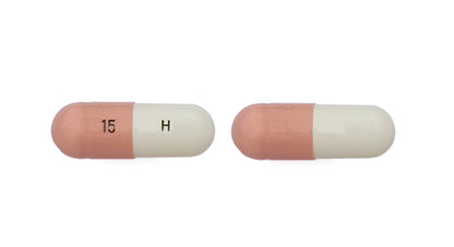 TEMOZOLOMIDE CP 100MG 14