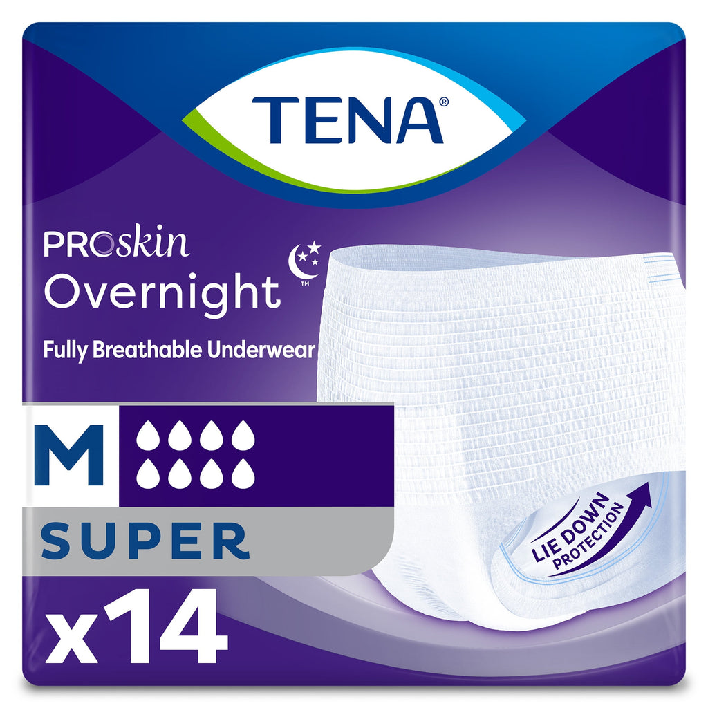 TENA PRTV UWEAR BF 4X16 XABS LRG
