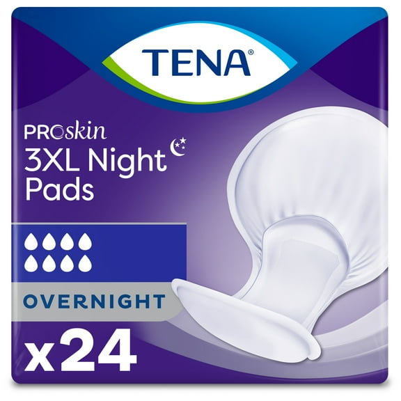 TENA PRTV UWEAR BF 4X16 XABS LRG