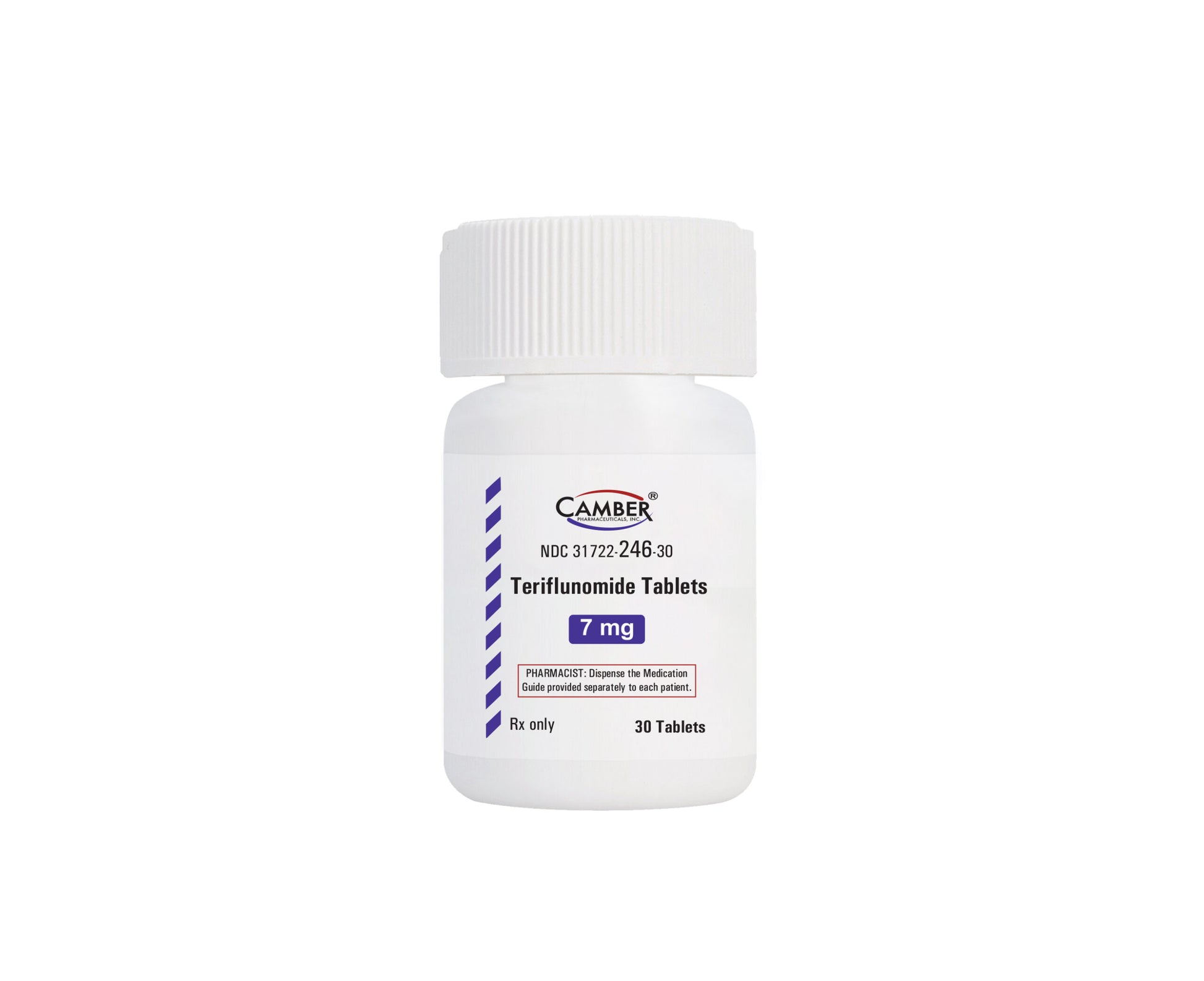 TERIFLUNOMIDE TB 14MG 28