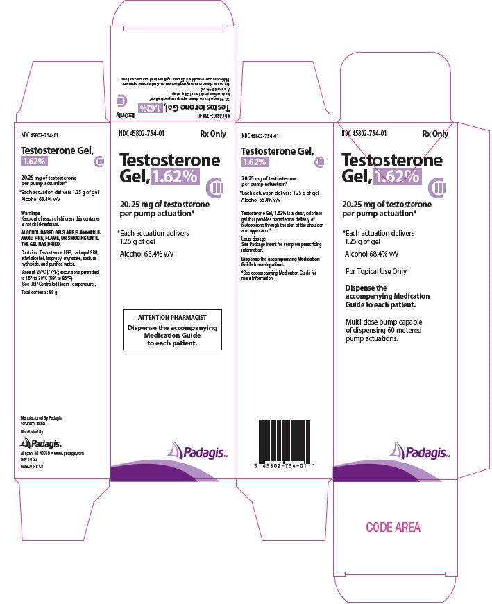 TESTOSTERONE GL 1% 30X2.5GMUD  C3