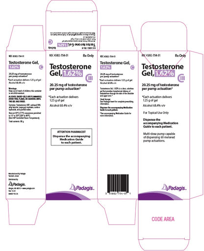 TESTOSTERONE GL 1% 30X2.5GMUD  C3