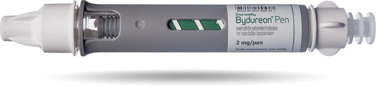 BYDUREON BCISE SY2MG4X0.85A-INJ ER
