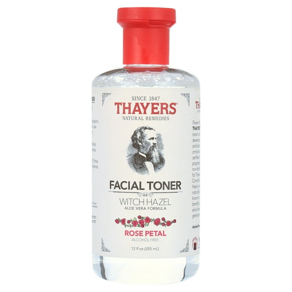 THAYERS WITCH HAZEL,MIST,ROSE PTL