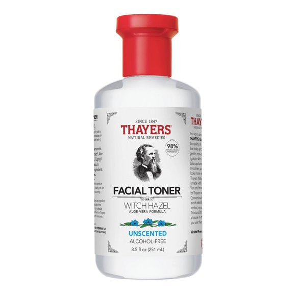 THAYERS WITCH HAZEL,UNSCNT,AV,AF