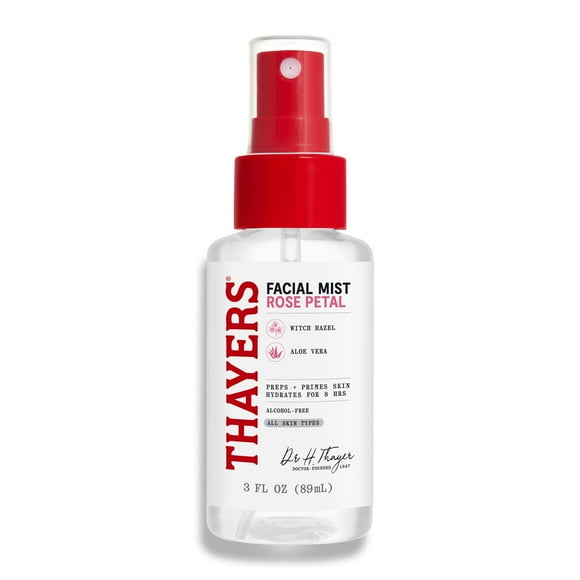 THAYERS WITCH HAZEL,MIST,ROSE PTL