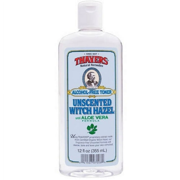 THAYERS WITCH HAZEL,ORIG,AV,AF